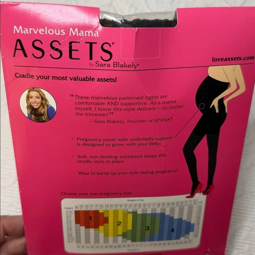 ASSETS by Sara Blakely stylish maternity